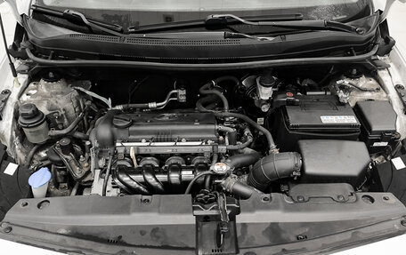 Hyundai Solaris II рестайлинг, 2015 год, 999 000 рублей, 11 фотография