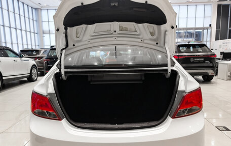 Hyundai Solaris II рестайлинг, 2015 год, 999 000 рублей, 12 фотография