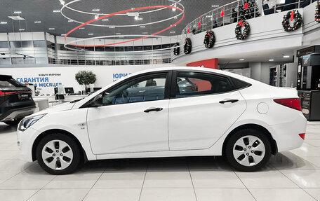 Hyundai Solaris II рестайлинг, 2015 год, 999 000 рублей, 10 фотография