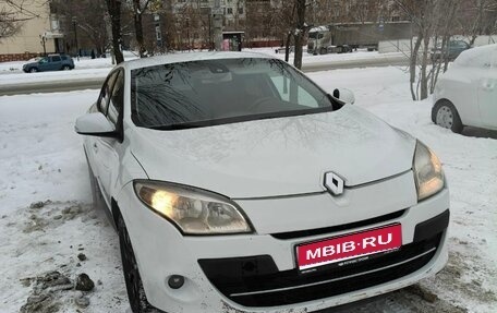 Renault Megane III, 2009 год, 800 000 рублей, 1 фотография
