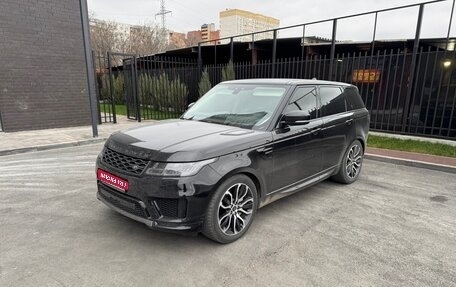 Land Rover Range Rover Sport II, 2020 год, 5 900 000 рублей, 1 фотография