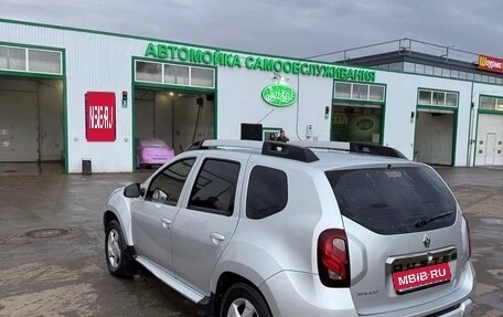 Renault Duster I рестайлинг, 2017 год, 885 000 рублей, 1 фотография