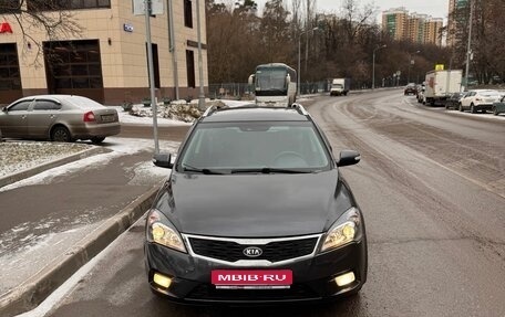 KIA cee'd I рестайлинг, 2012 год, 630 000 рублей, 1 фотография