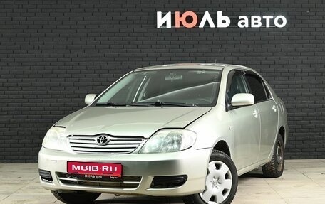 Toyota Corolla, 2006 год, 616 000 рублей, 1 фотография