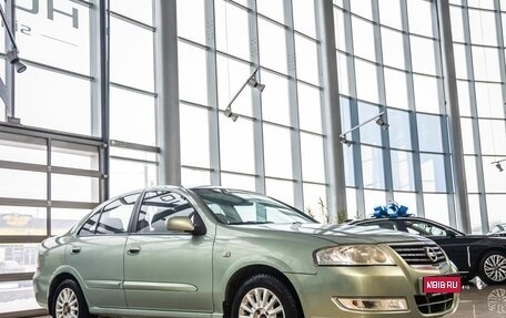 Nissan Almera Classic, 2007 год, 680 000 рублей, 1 фотография