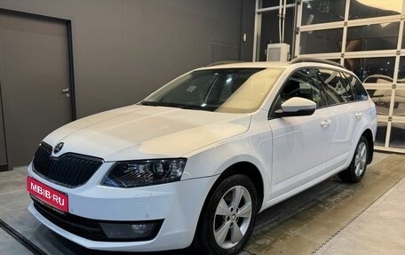 Skoda Octavia, 2017 год, 1 899 000 рублей, 1 фотография