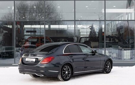 Mercedes-Benz C-Класс, 2015 год, 2 200 000 рублей, 2 фотография