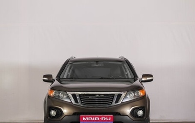 KIA Sorento II рестайлинг, 2012 год, 1 369 000 рублей, 1 фотография