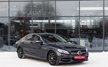 Mercedes-Benz C-Класс, 2015 год, 2 200 000 рублей, 4 фотография