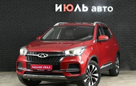 Chery Tiggo 4 I рестайлинг, 2019 год, 1 350 000 рублей, 1 фотография