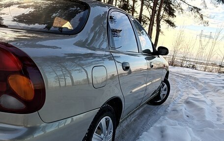 Chevrolet Lanos I, 2009 год, 155 000 рублей, 6 фотография