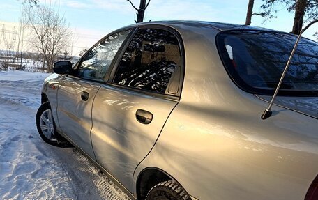 Chevrolet Lanos I, 2009 год, 155 000 рублей, 7 фотография