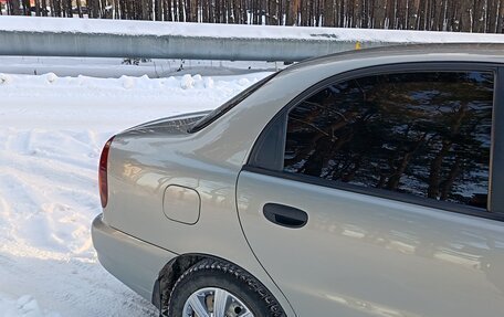 Chevrolet Lanos I, 2009 год, 155 000 рублей, 9 фотография