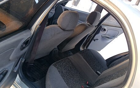 Chevrolet Lanos I, 2009 год, 155 000 рублей, 13 фотография