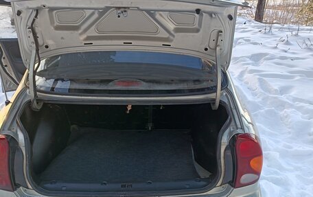 Chevrolet Lanos I, 2009 год, 155 000 рублей, 16 фотография