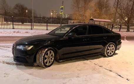 Audi A6, 2018 год, 2 480 000 рублей, 4 фотография
