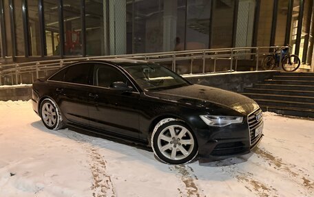 Audi A6, 2018 год, 2 480 000 рублей, 9 фотография