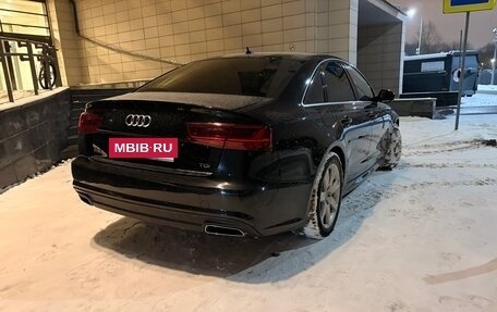 Audi A6, 2018 год, 2 480 000 рублей, 6 фотография