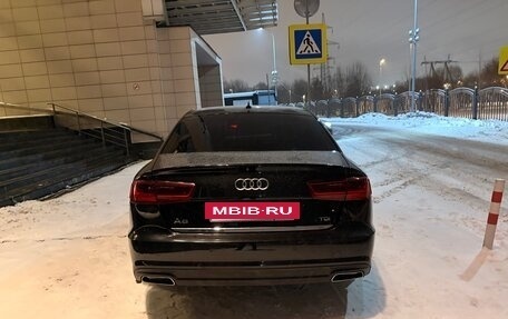 Audi A6, 2018 год, 2 480 000 рублей, 7 фотография