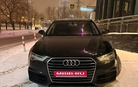 Audi A6, 2018 год, 2 480 000 рублей, 2 фотография