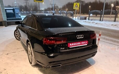 Audi A6, 2018 год, 2 480 000 рублей, 8 фотография