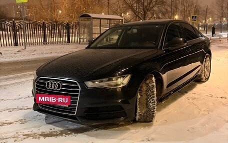 Audi A6, 2018 год, 2 480 000 рублей, 3 фотография