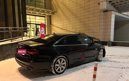 Audi A6, 2018 год, 2 480 000 рублей, 5 фотография