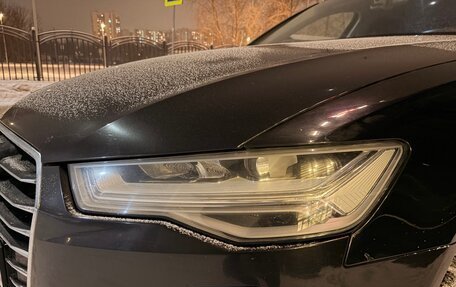 Audi A6, 2018 год, 2 480 000 рублей, 11 фотография