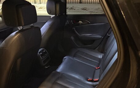 Audi A6, 2018 год, 2 480 000 рублей, 15 фотография