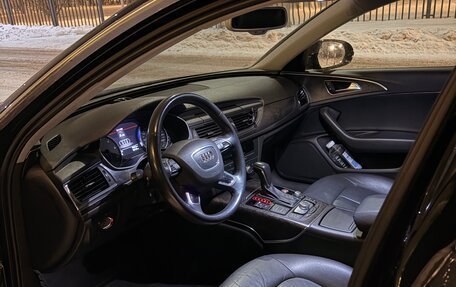 Audi A6, 2018 год, 2 480 000 рублей, 16 фотография