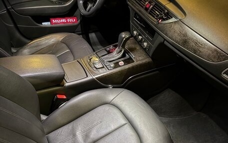 Audi A6, 2018 год, 2 480 000 рублей, 13 фотография