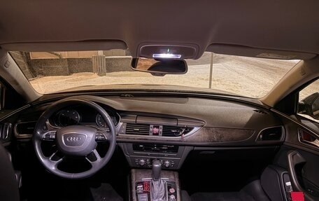 Audi A6, 2018 год, 2 480 000 рублей, 12 фотография