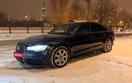 Audi A6, 2018 год, 2 480 000 рублей, 10 фотография