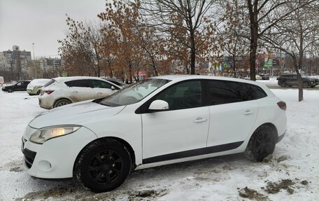 Renault Megane III, 2009 год, 800 000 рублей, 3 фотография