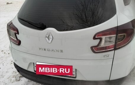 Renault Megane III, 2009 год, 800 000 рублей, 4 фотография