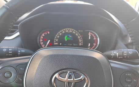 Toyota RAV4, 2020 год, 3 350 000 рублей, 12 фотография