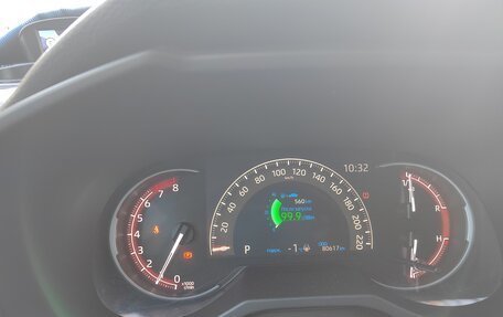 Toyota RAV4, 2020 год, 3 350 000 рублей, 11 фотография