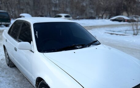 Toyota Corolla, 1999 год, 330 000 рублей, 3 фотография