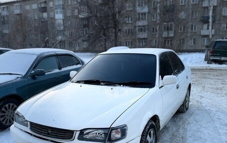 Toyota Corolla, 1999 год, 330 000 рублей, 2 фотография