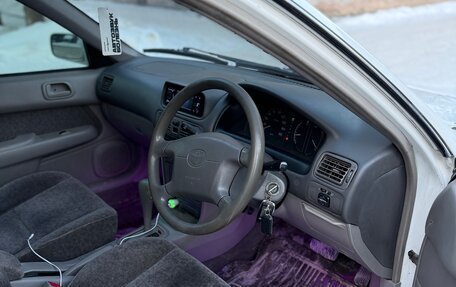 Toyota Corolla, 1999 год, 330 000 рублей, 10 фотография