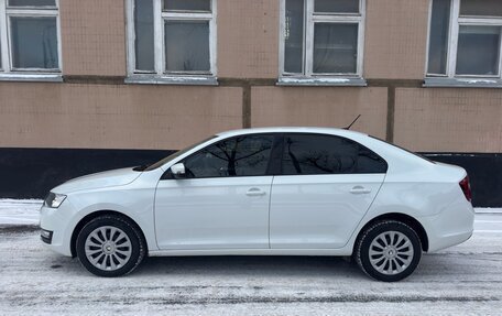 Skoda Rapid I, 2019 год, 1 390 000 рублей, 2 фотография