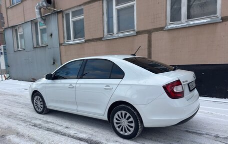 Skoda Rapid I, 2019 год, 1 390 000 рублей, 3 фотография