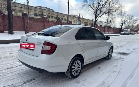 Skoda Rapid I, 2019 год, 1 390 000 рублей, 5 фотография