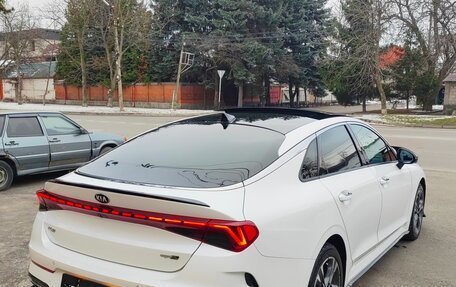 KIA K5, 2020 год, 3 200 000 рублей, 5 фотография