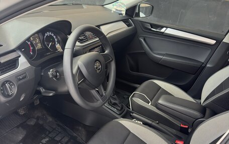 Skoda Rapid I, 2019 год, 1 390 000 рублей, 9 фотография