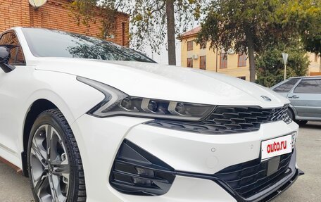 KIA K5, 2020 год, 3 200 000 рублей, 2 фотография