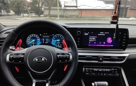 KIA K5, 2020 год, 3 200 000 рублей, 11 фотография