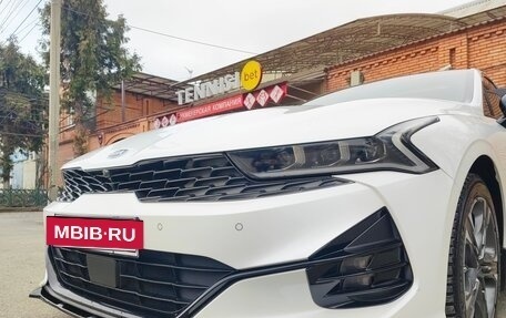 KIA K5, 2020 год, 3 200 000 рублей, 3 фотография