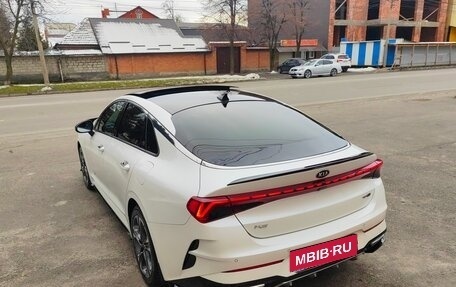 KIA K5, 2020 год, 3 200 000 рублей, 8 фотография