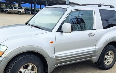 Mitsubishi Pajero III рестайлинг, 2002 год, 645 000 рублей, 6 фотография